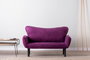 Atelier Del Sofa Chatto - Púrpura